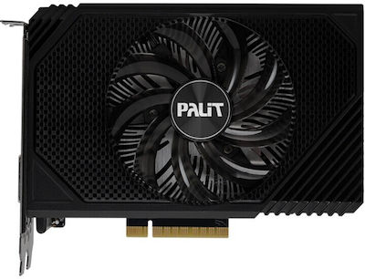 Palit GeForce RTX 3050 6GB GDDR6 StormX Placă Grafică