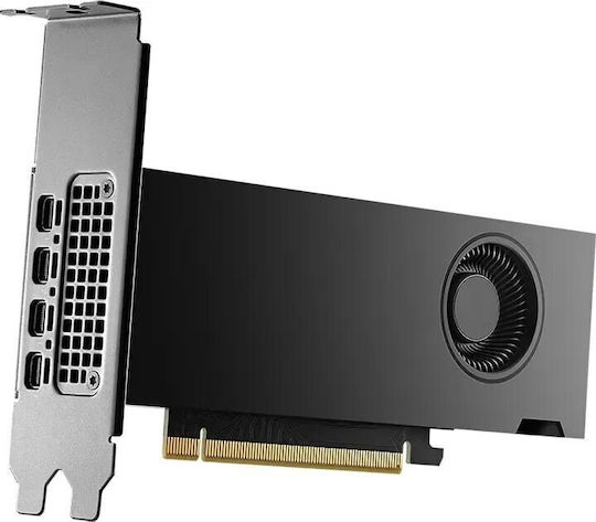 PNY RTX 2000 Ada 16GB GDDR6 Small Box Κάρτα Γραφικών