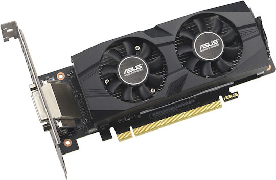 Asus GeForce RTX 3050 6GB GDDR6 LP BRK OC Edition Graphics Card