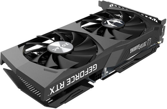Zotac GeForce RTX 3050 8GB GDDR6 ECO Κάρτα Γραφικών