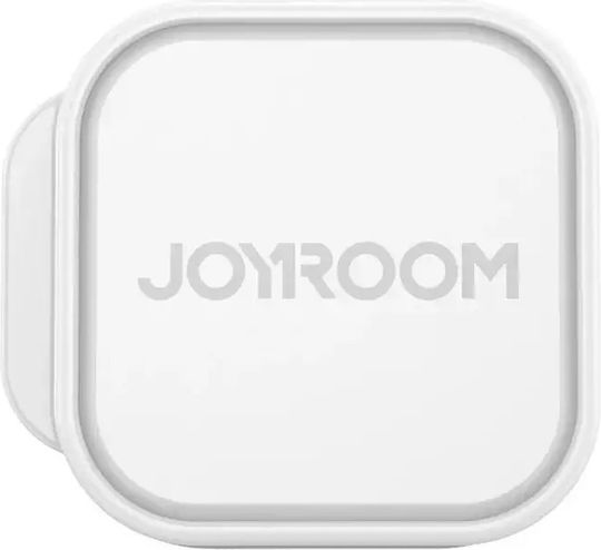 Joyroom JR-ZS368 Cable Clips 3pcs White