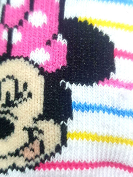 Disney Παιδικά Σοσόνια Minnie Pink