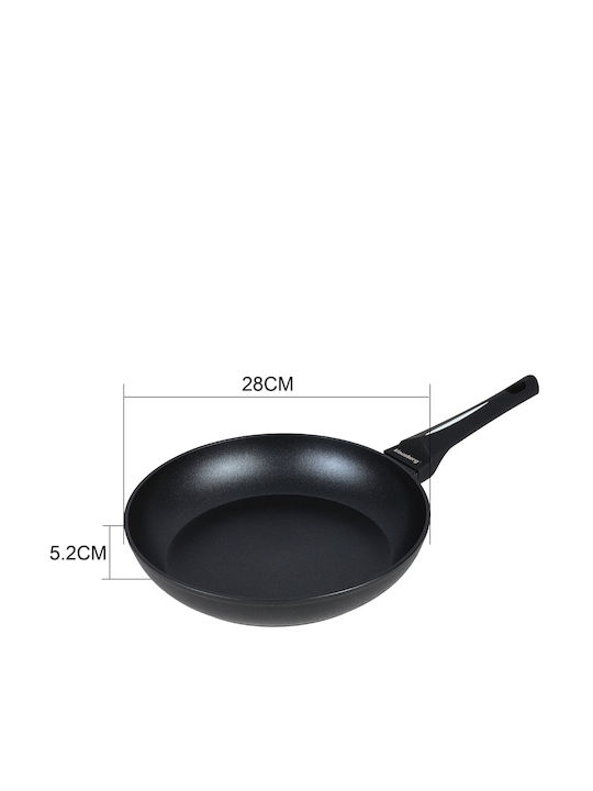 Klausberg Pan aus Aluminium 28cm