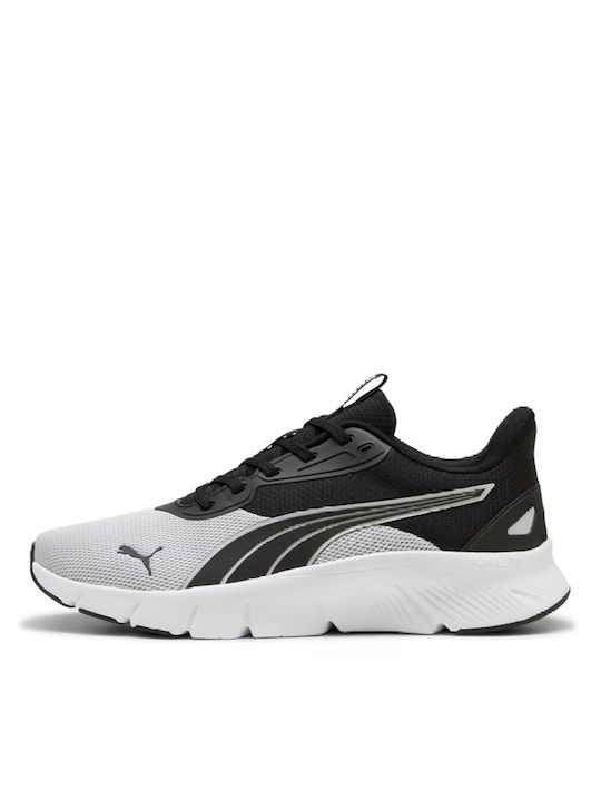 Puma Flexfocus Lite Modern Ανδρικά Sneakers Μαύρα