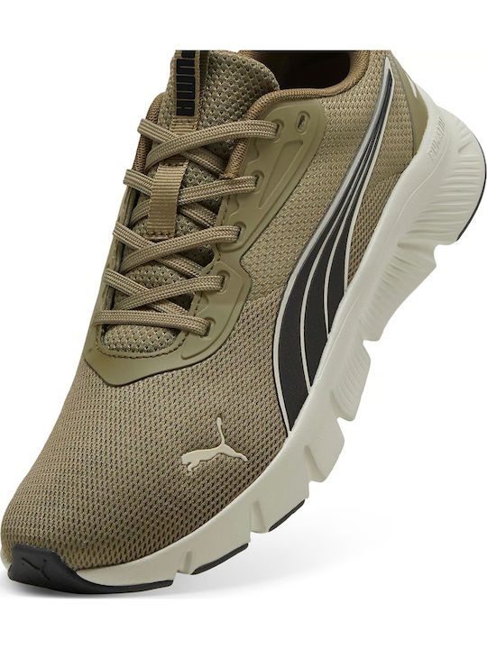 Flexfocus Lite Modern Ανδρικά Sneakers Χακί