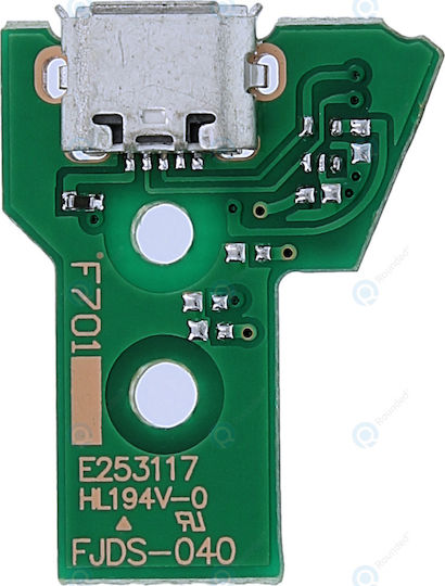 Micro USB Charging PS4 V2 Circuit Board for PS4