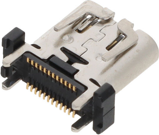 Type-c Steckdose für PS5