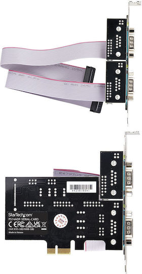StarTech Κάρτα PCI