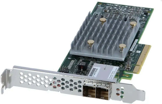 HP Κάρτα PCIe σε θύρα SAS Smart Array
