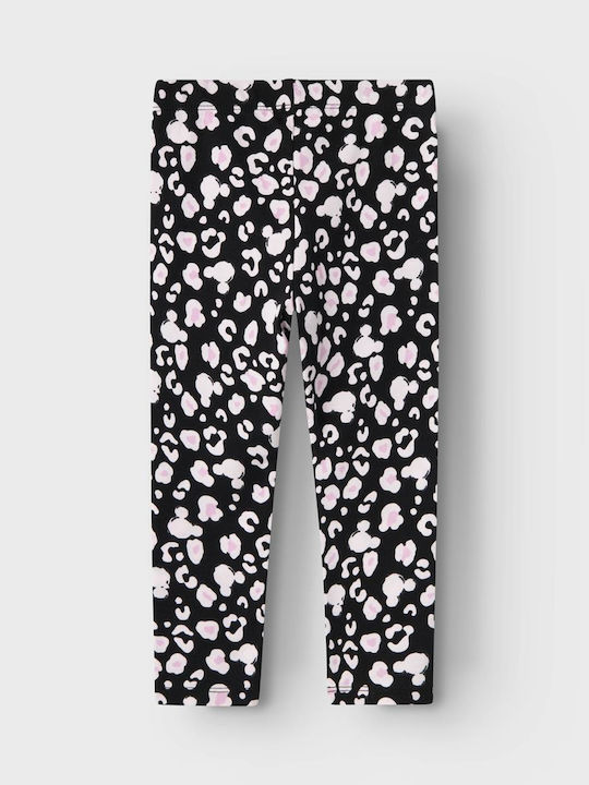 Name It Leggings pentru Copii Lung Black