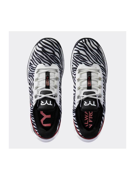 Bărbați Pantofi sport Alergare Zebra