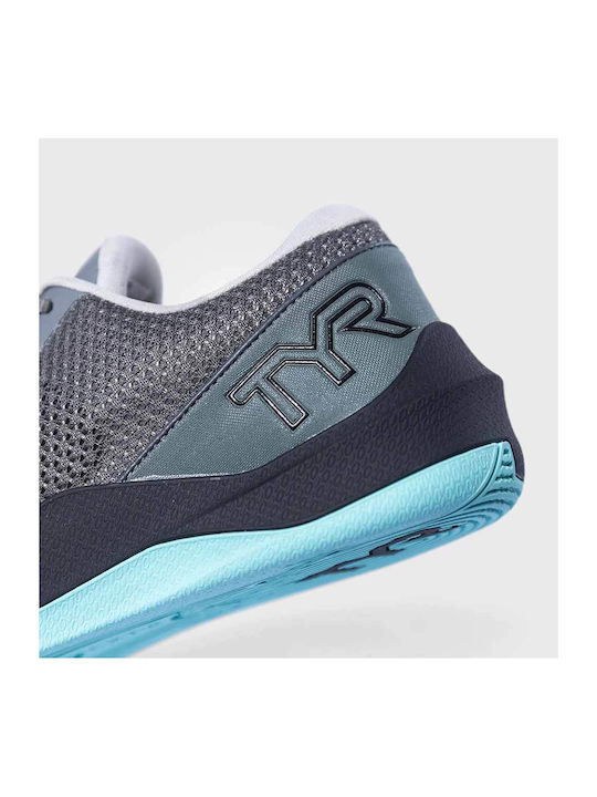 Дамски Спортни обувки Running Grey-mint