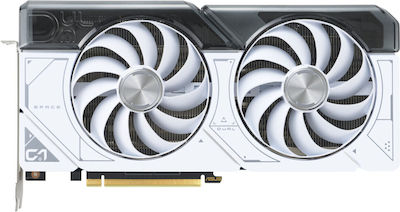 Asus GeForce RTX 4070 Super 12GB GDDR6X Dual Weiß Grafikkarte