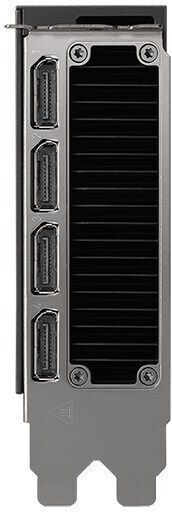 PNY RTX 5000 24GB GDDR6 Κάρτα Γραφικών