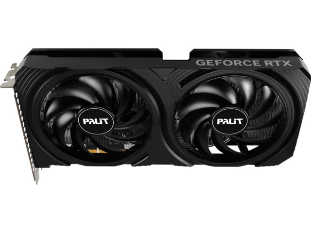 Palit GeForce RTX 4060 8GB GDDR6 Infinit 2 Placă Grafică
