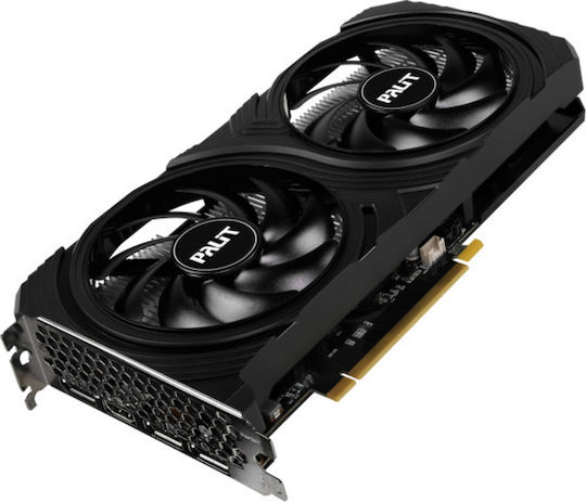 Palit GeForce RTX 4060 8GB GDDR6 Infinit 2 Placă Grafică