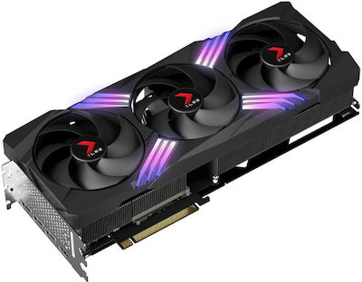 PNY GeForce RTX 4070 Ti Super 16GB GDDR6X Spiele Verto Epic-X RGB Grafikkarte