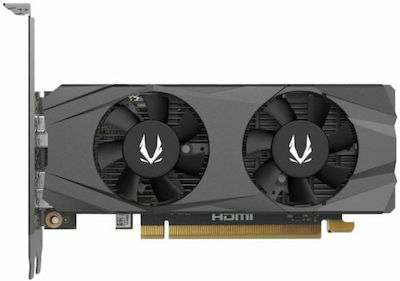 Zotac GeForce RTX 3050 6GB GDDR6 LP Placă Grafică