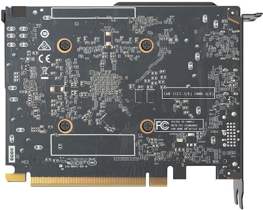 Zotac GeForce RTX 3050 8GB GDDR6 Eco Solo Κάρτα Γραφικών