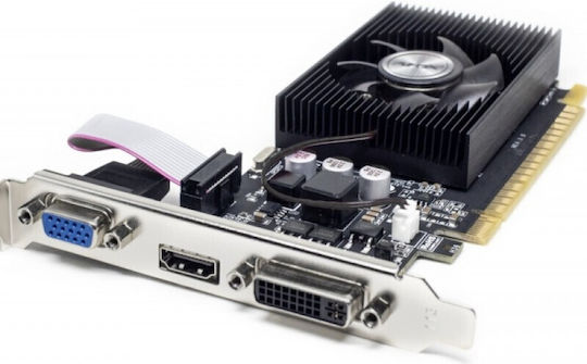 Afox GeForce GT 420 4GB GDDR3 Κάρτα Γραφικών