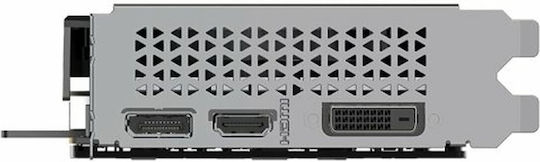 GeForce RTX 3050 6GB GDDR6 Verto Dual Fan Grafikkarte