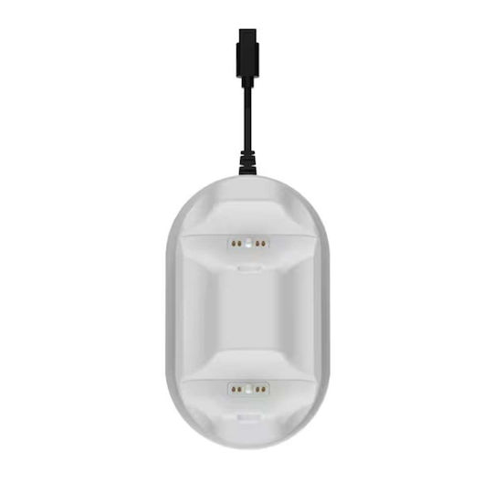 PDP Ultra Slim Βάση για 2 χειριστήρια Xbox Series X/S Λευκή 049-009-EU-WH