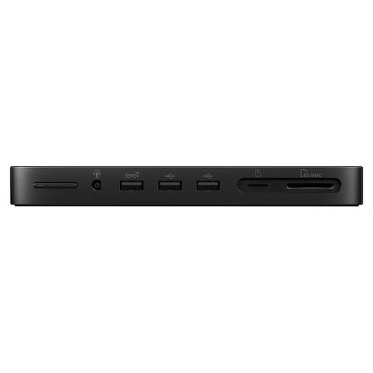 Asus Dock DC500 Dock Stație de andocare cu HDMI/DisplayPort 4K PD Ethernet Negru