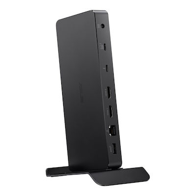 Asus Dock DC500 Dock Docking Station with HDMI/DisplayPort 4K PD Ethernet Black