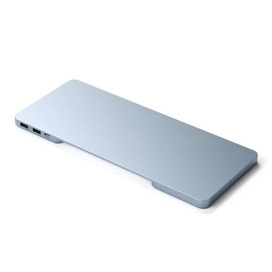 Satechi 2021 & 2022 M1 iMac USB-C Docking Station Μπλε