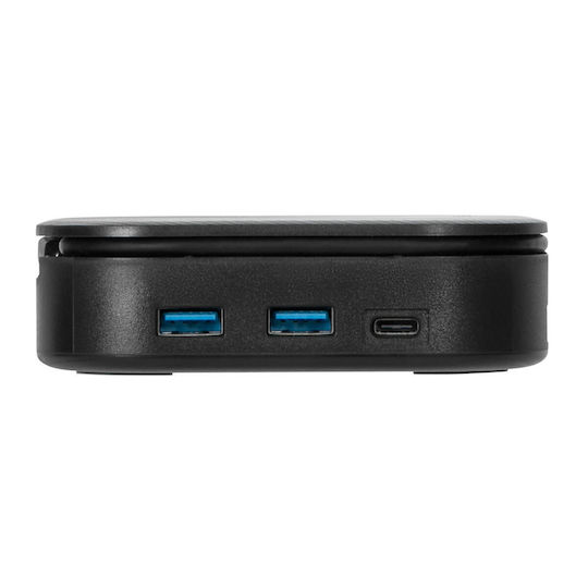 Targus USB-C Docking Station με HDMI 4K PD Ethernet Μαύρο (DOCK116GLZ)