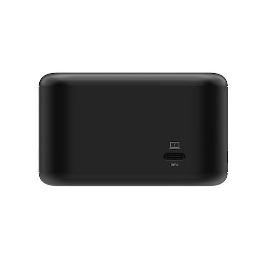 Belkin USB-C Docking Station με HDMI 4K PD Μαύρο (INC018VFBK)