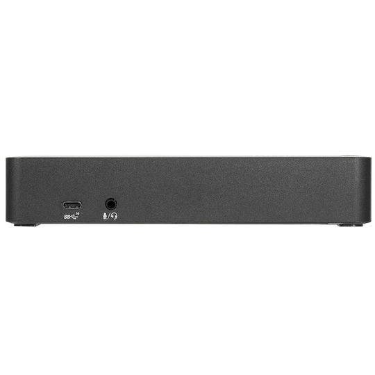 Targus USB-A Docking Station με HDMI/DisplayPort 4K Ethernet Μαύρο (DOCK182EUZ)