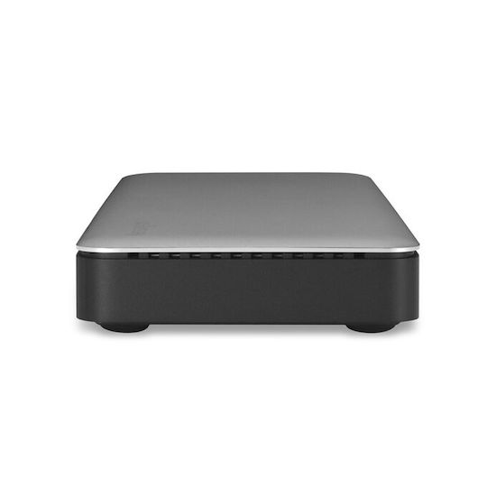 Kensington SD5760T Thunderbolt 4 Docking Station με HDMI 4K PD Ethernet και σύνδεση 2 Οθονών Γκρι
