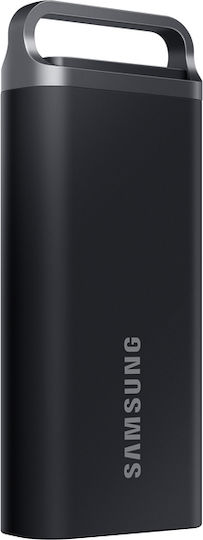 Samsung T5 EVO USB 3.2 External 2.5" SSD 8.2TB Black
