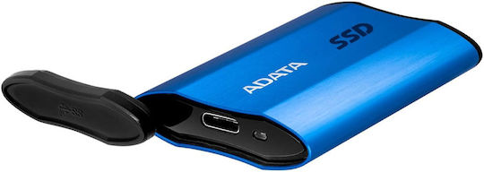 Adata SE880 USB 3.2 Εξωτερικός SSD 1TB 2.5" Μπλε