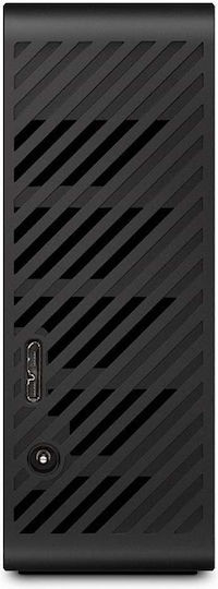 Seagate Expansion Desktop USB 3.0 Extern HDD 10TB 3.5" Negru