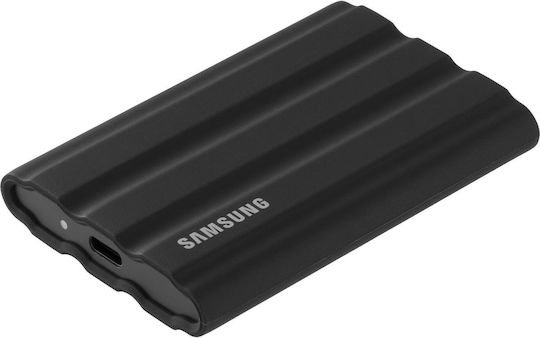 Samsung T7 Shield USB-C External 2.5" SSD 1TB Black