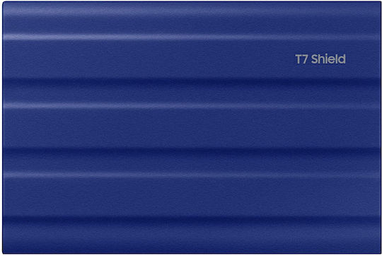 Samsung T7 Shield USB-C External 2.5" SSD 2TB Shield Blue