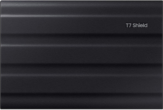 Samsung T7 Shield USB-C External 2.5" SSD 1TB Black