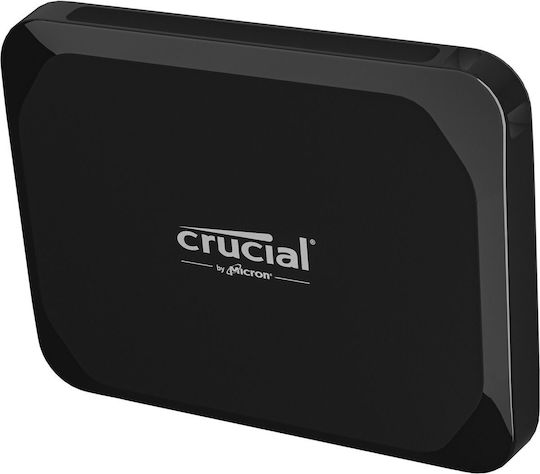 Crucial X9 USB 3.2 External 2.5" SSD 4TB Black