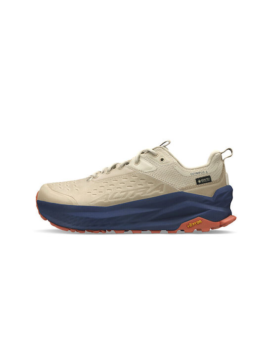 Altra Olympus 6 Femei Pantofi sport pentru Antrenament & Sală Impermeabile cu Membrană Gore-Tex Somon