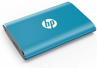 HP P500 USB 3.1 Extern SSD 500GB 2.5" Albastru