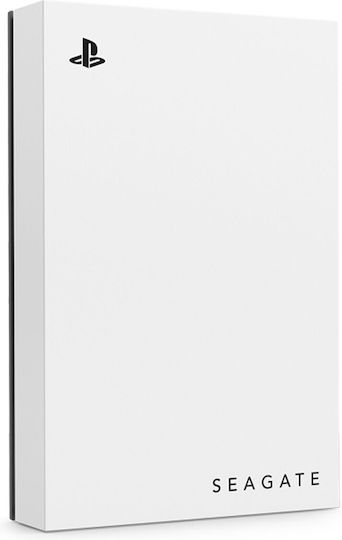 Seagate Game Drive For PS5 USB 3.2 External 2.5" HDD 5TB White