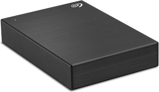 Seagate One Touch Password Protection USB 3.0 External 2.5" HDD 5.1TB Black