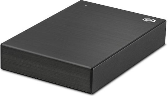 Seagate One Touch Password Protection USB 3.0 External 2.5" HDD 5.1TB Black