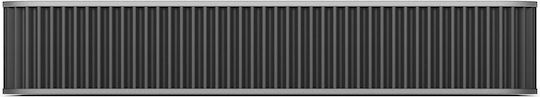 Lacie Mobile Drive USB 3.2 / USB-C Εξωτερικός HDD 4TB 2.5" Moon Silver