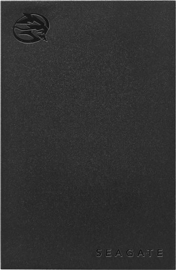 Seagate FireCuda Gaming USB 3.2 Externe Festplatte 2TB 2.5" Schwarze