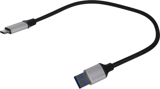 Silicon Power PC60 USB 3.1 / USB-C External 2.5" SSD 512GB Black