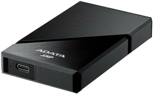 Adata SE920 USB-C External 2.5" SSD 1TB Black
