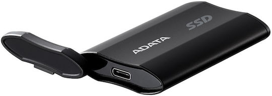 Adata SD810 USB 3.2 External 2.5" SSD 1TB Black